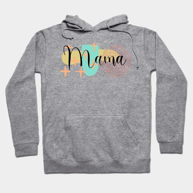 Boho Mama Hoodie by maddubbard